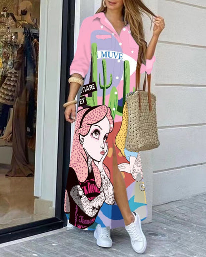 Vivi Boho Dress