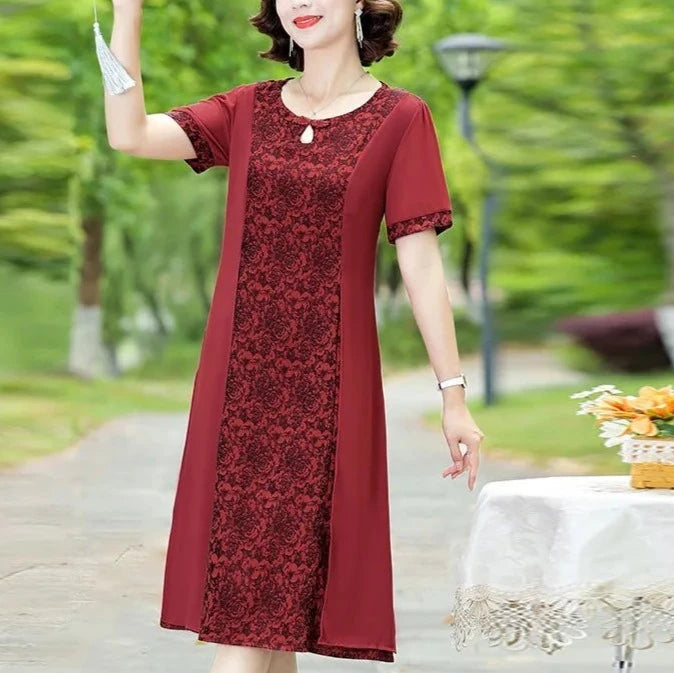 Aleksa Dress