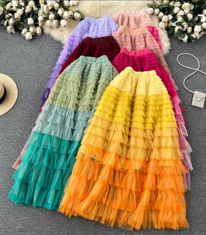 Stasy Skirt