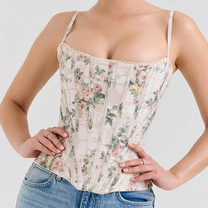 Anari Top & Skirt