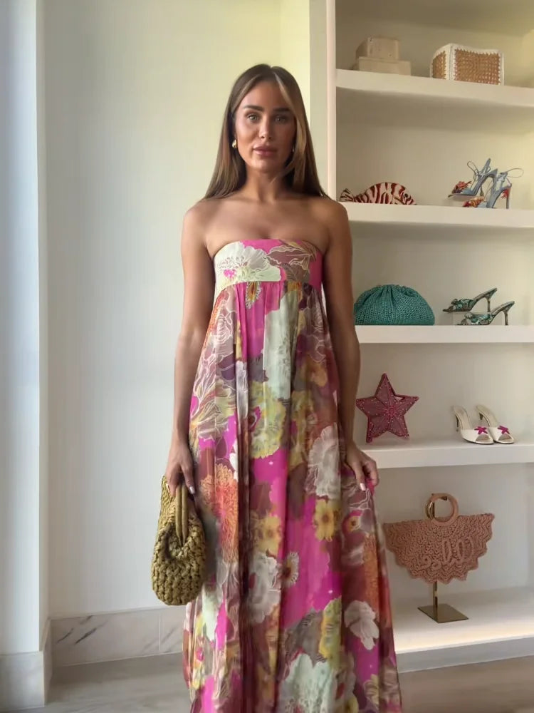 Zarina Dress