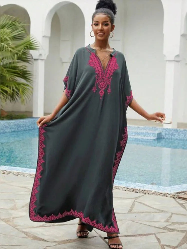 Biyanka Dress
