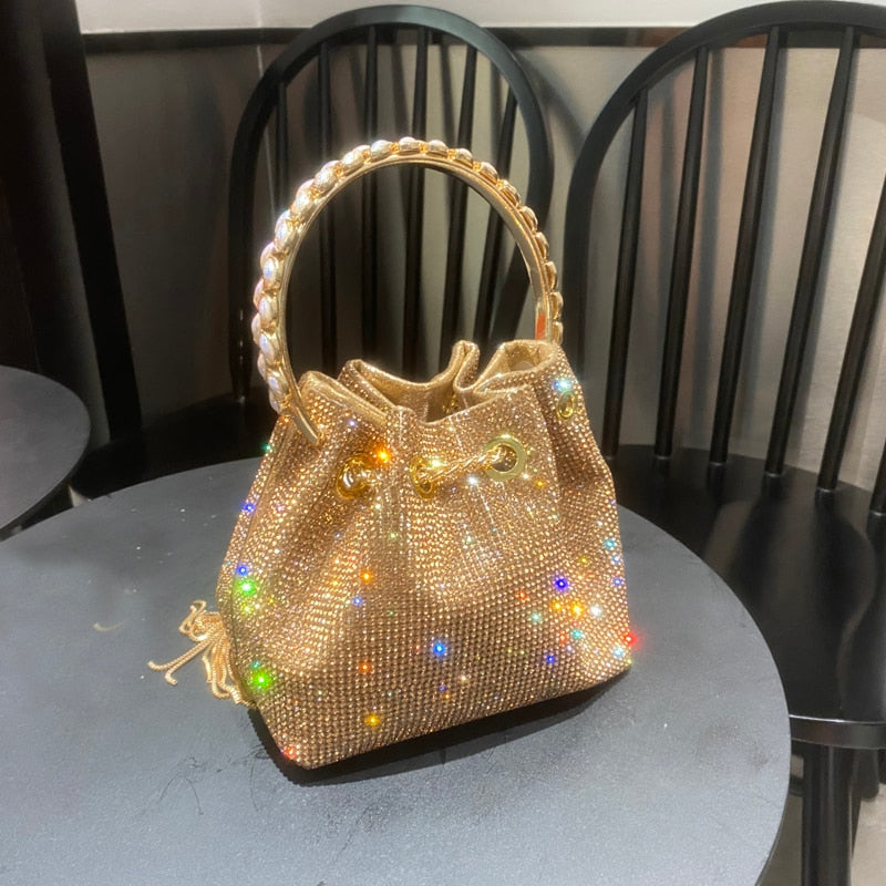 Jiana Sparkle Bag