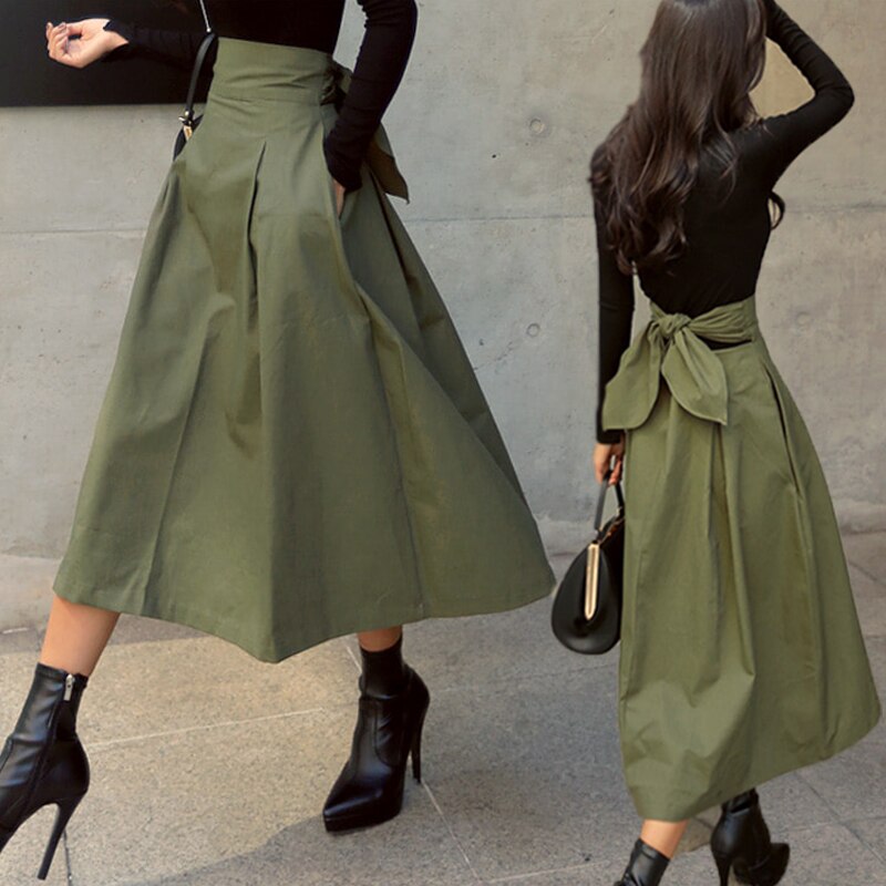Marti Elegant Skirt