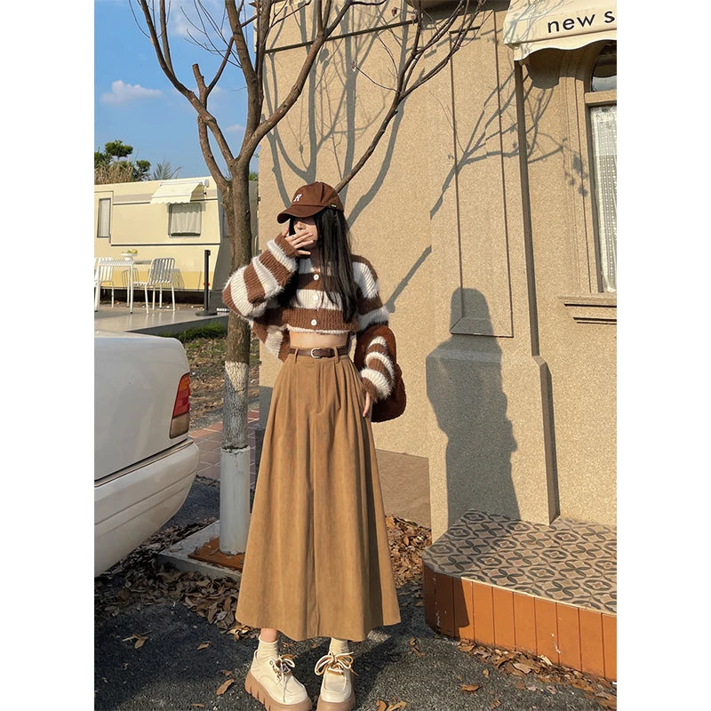 Alla Midi Skirt