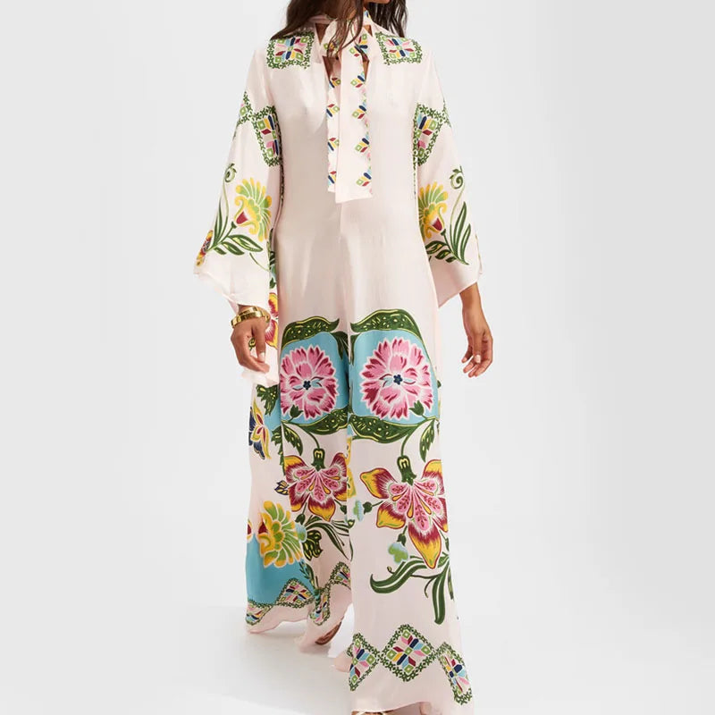 Faya Dress