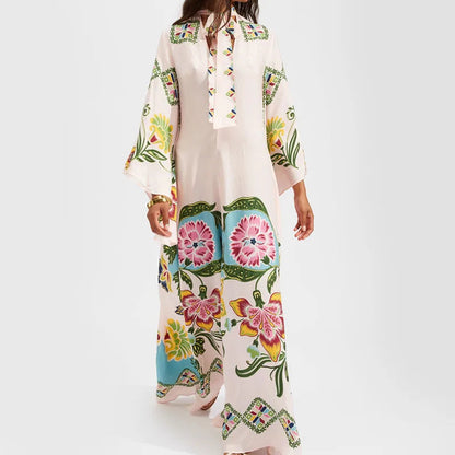 Faya Dress
