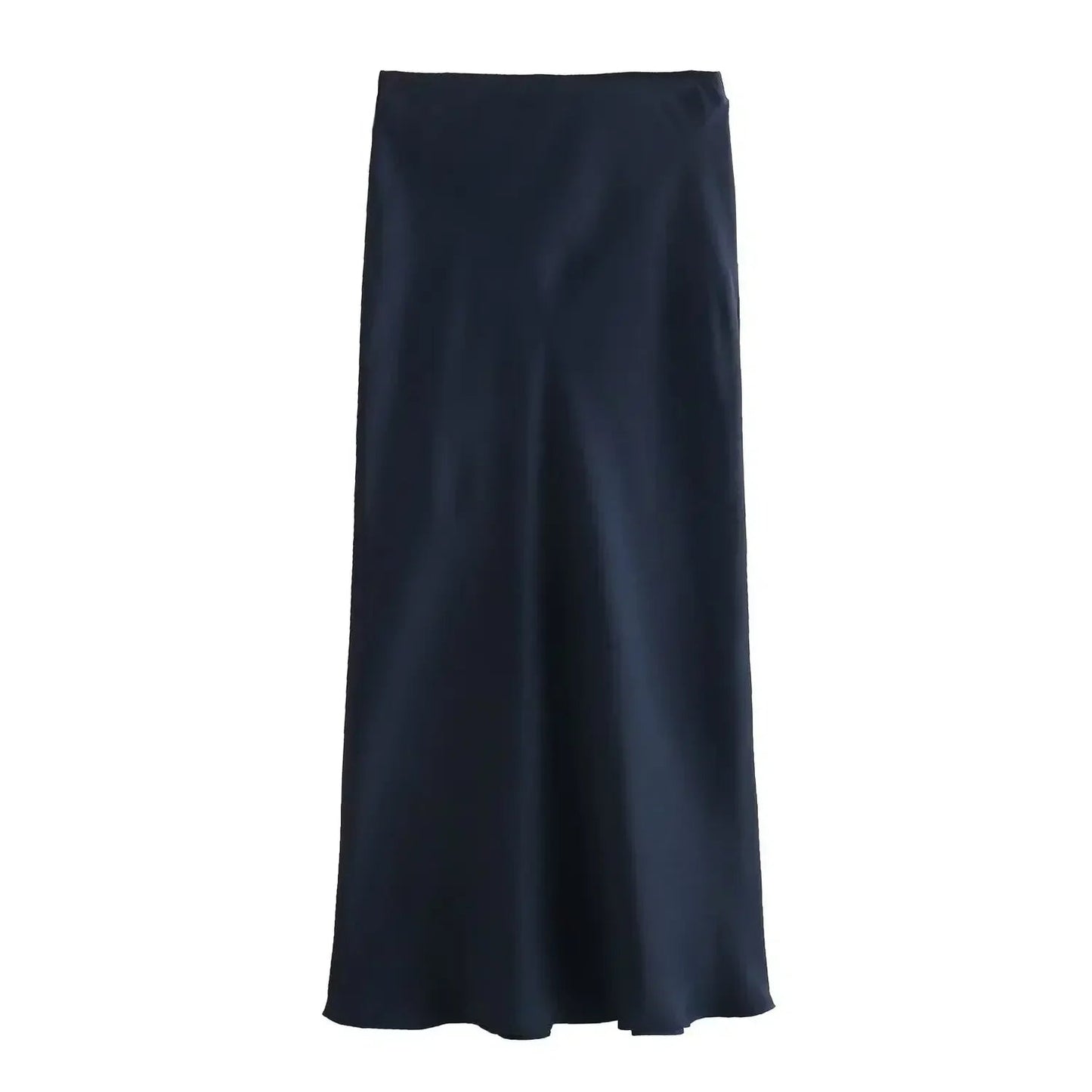 Florida Satin Skirt