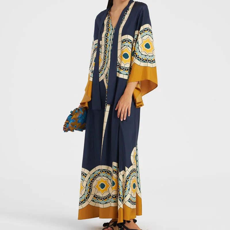 Faya Dress