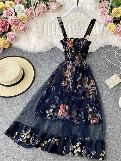 Idris Dress