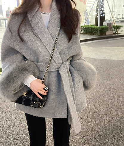Consoletta Coat