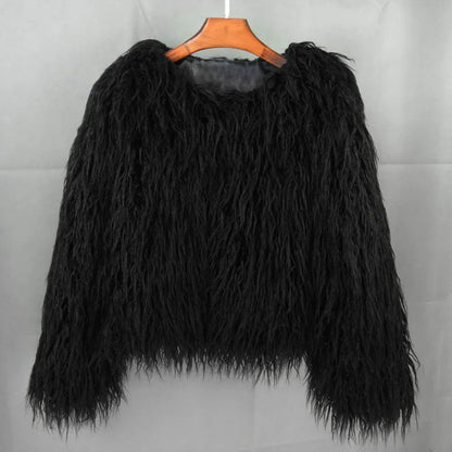 Elza Fur Coat