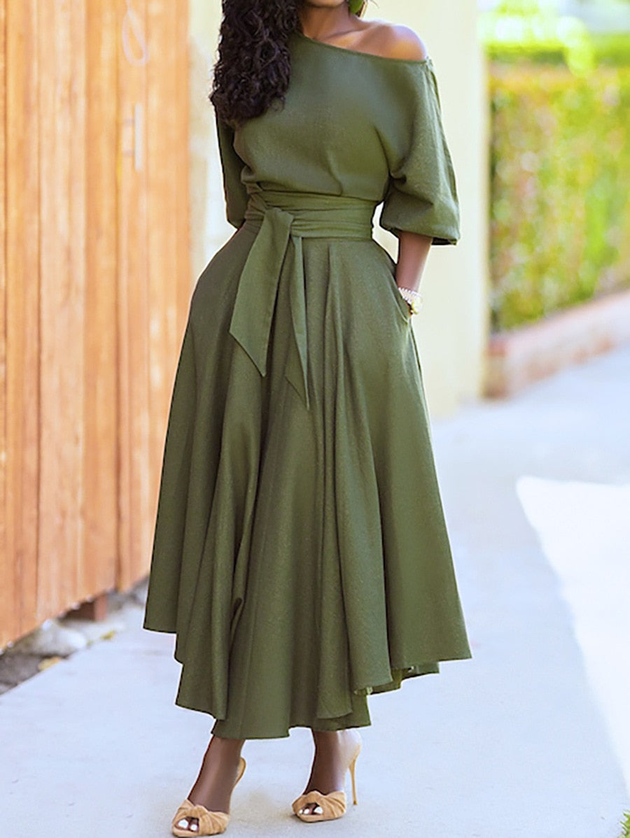 Sara Elegant Dress