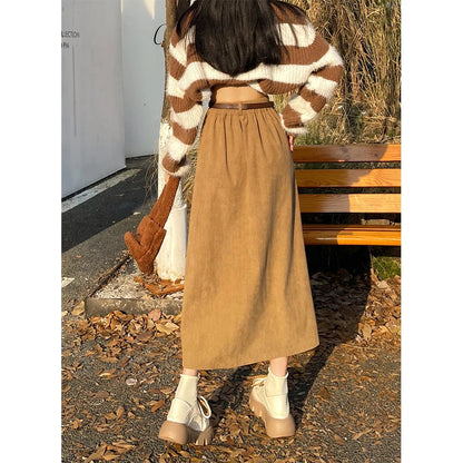 Alla Midi Skirt