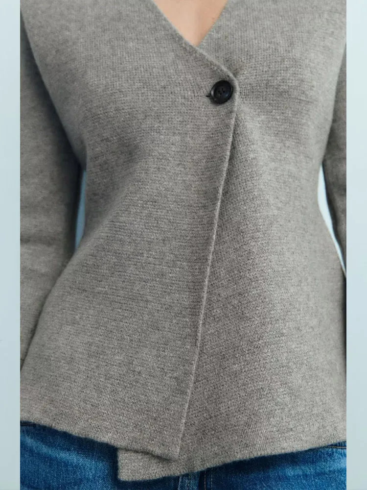 Denny Knitted Jacket