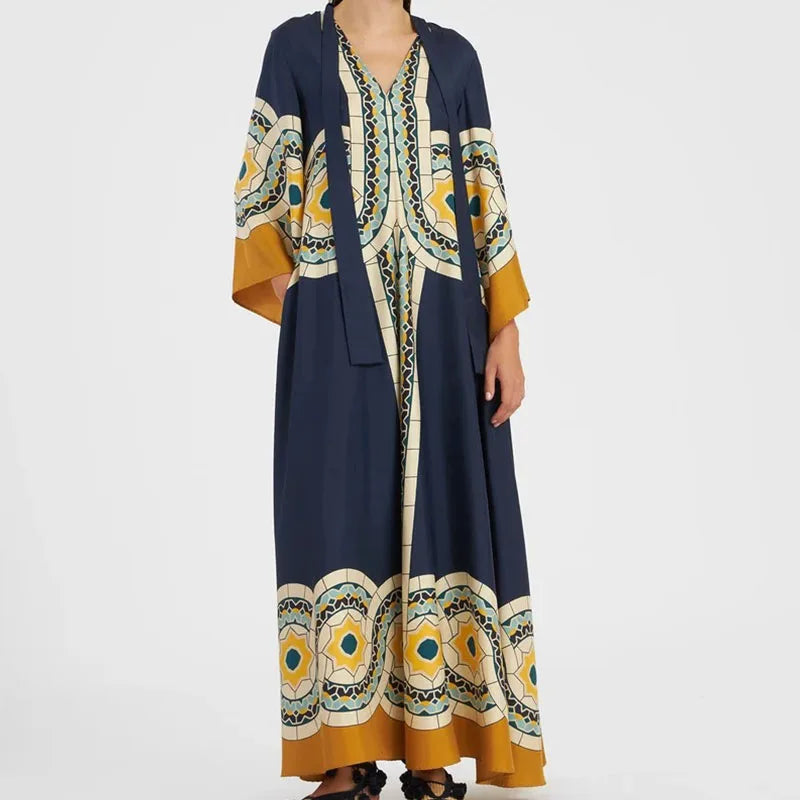 Faya Dress
