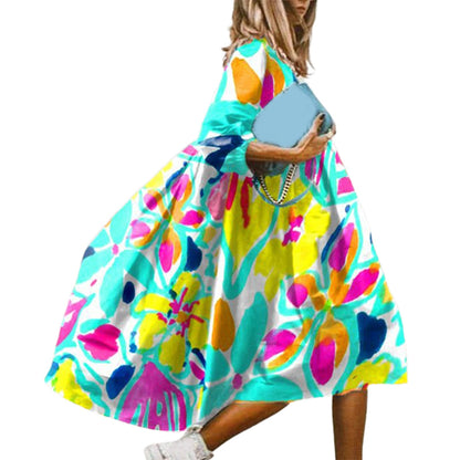 Fanny Summer Dress