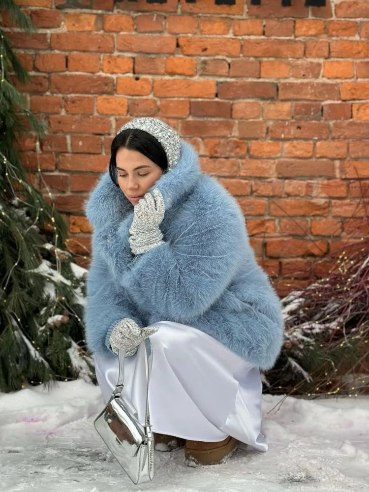 Suzana Fur Coat