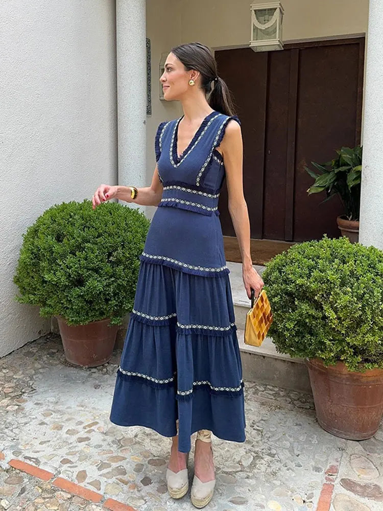 Moana Dress