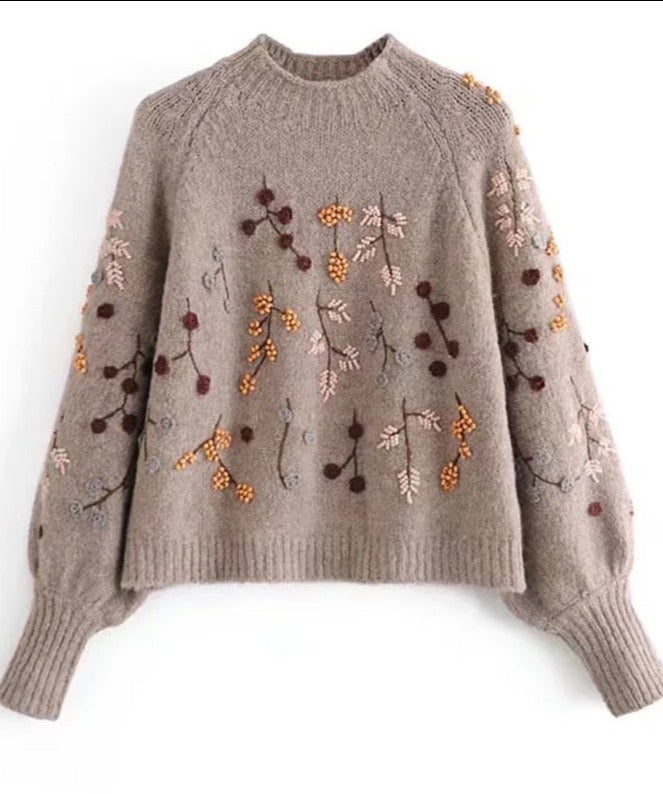 Vikky Vintage Sweater