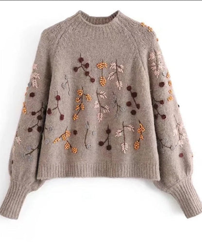 Vikky Vintage Sweater