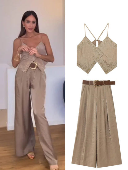 Alica 2 Pieces Set