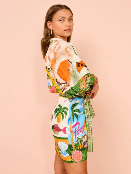 Meyson Dress
