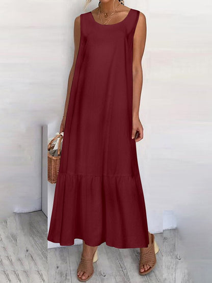 Dinna Dress /Plus Size/