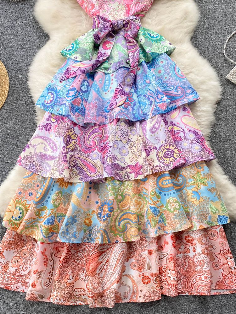 Sarra Summer Dress