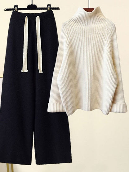 Alina Cozy Knit Set