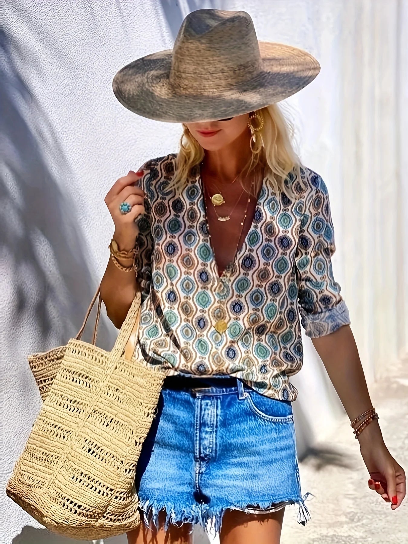 Senta Shirt