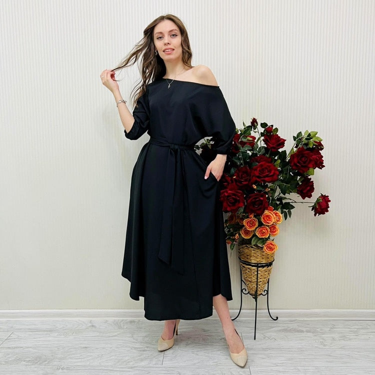 Sara Elegant Dress