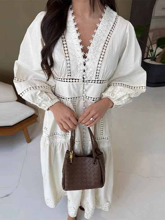 Letna Dress