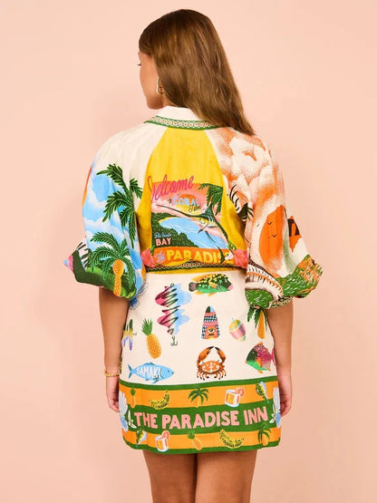 Meyson Dress