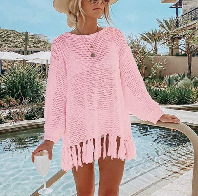 Biyanka Beach Dress