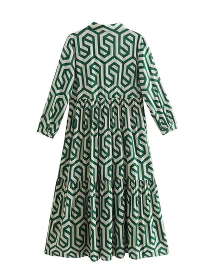 Zeta Dress