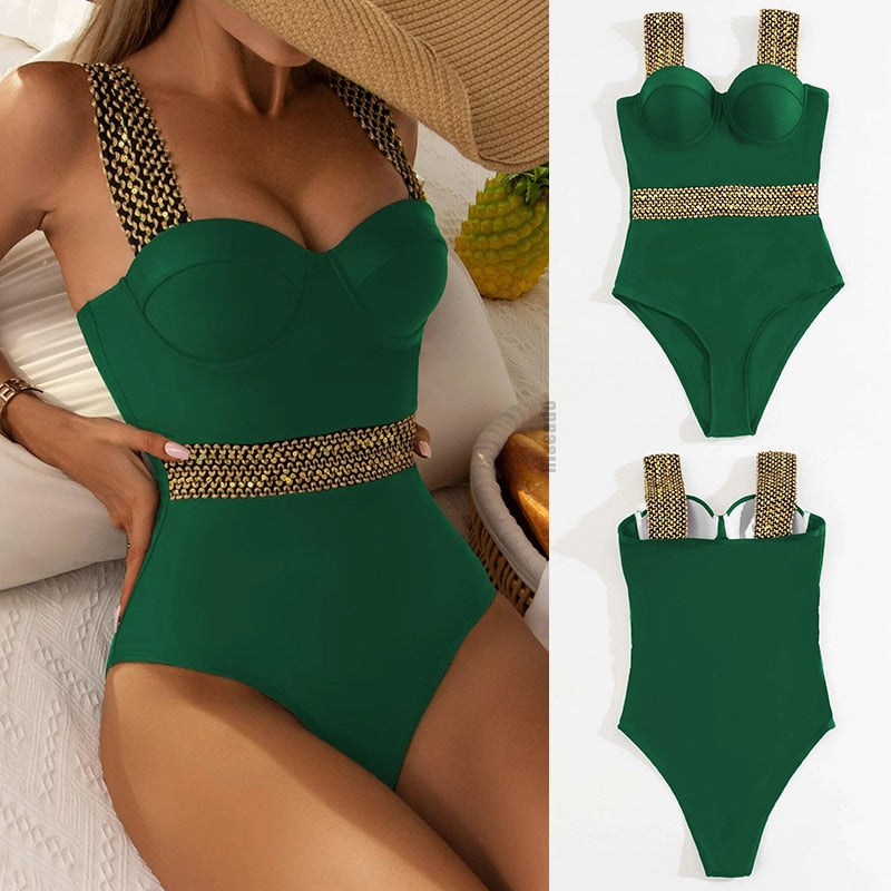 Eli One Pieces Swimsuit