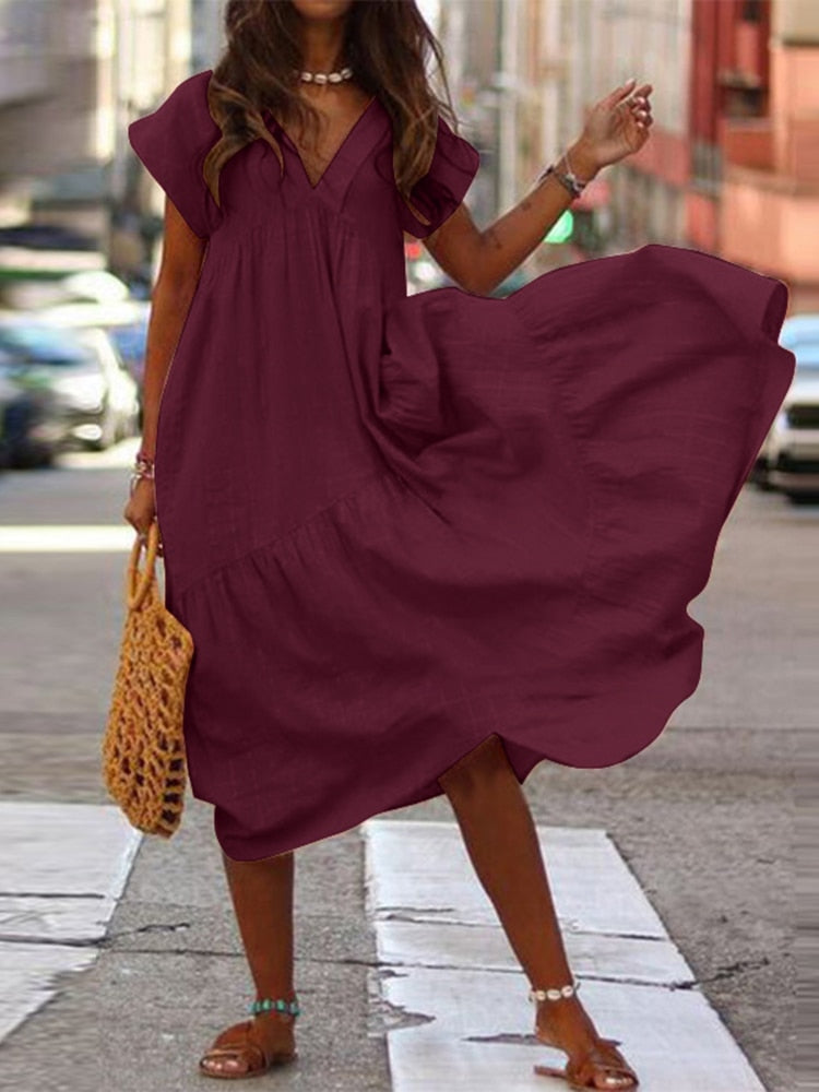 Nonna Dress