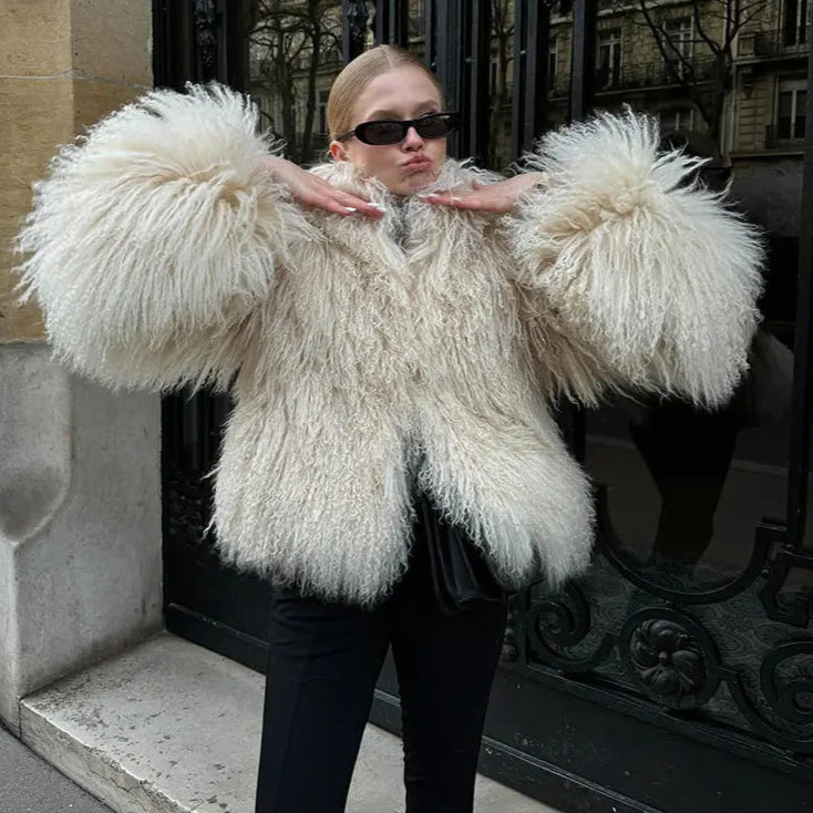Inessa Fur Coat
