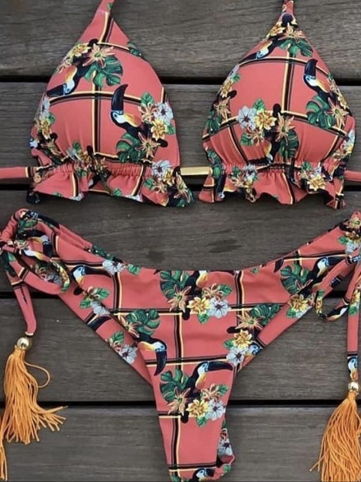 Reni Bikini Swimsuit