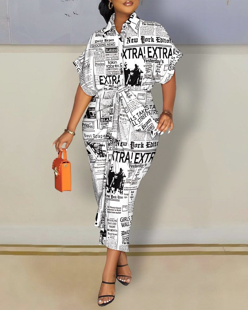 Lika Dress