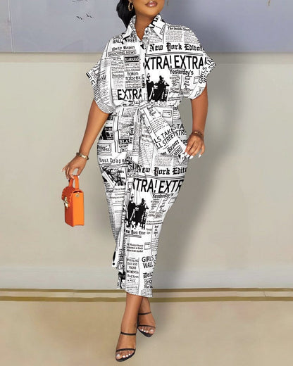 Lika Dress