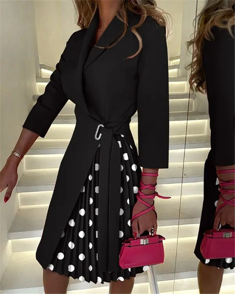 Ludmila Elegant Dress