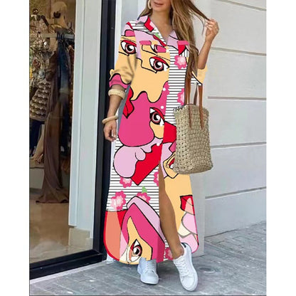 Vivi Boho Dress