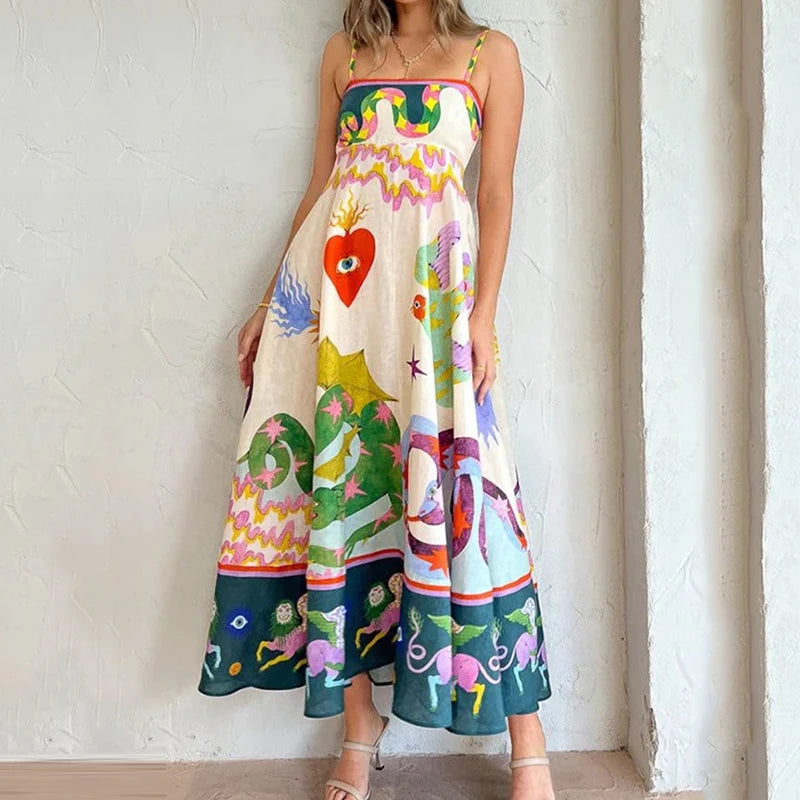 Amber Dress