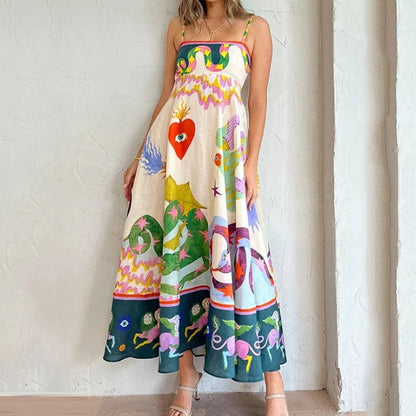 Amber Dress