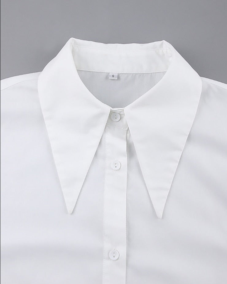 Senia Elegant Shirt