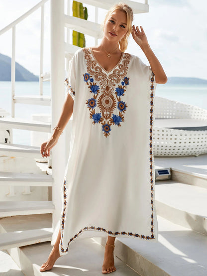 Papaya Dress