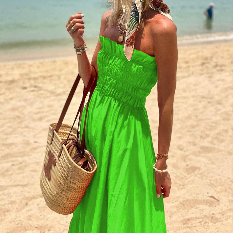 Biatrisa Dress