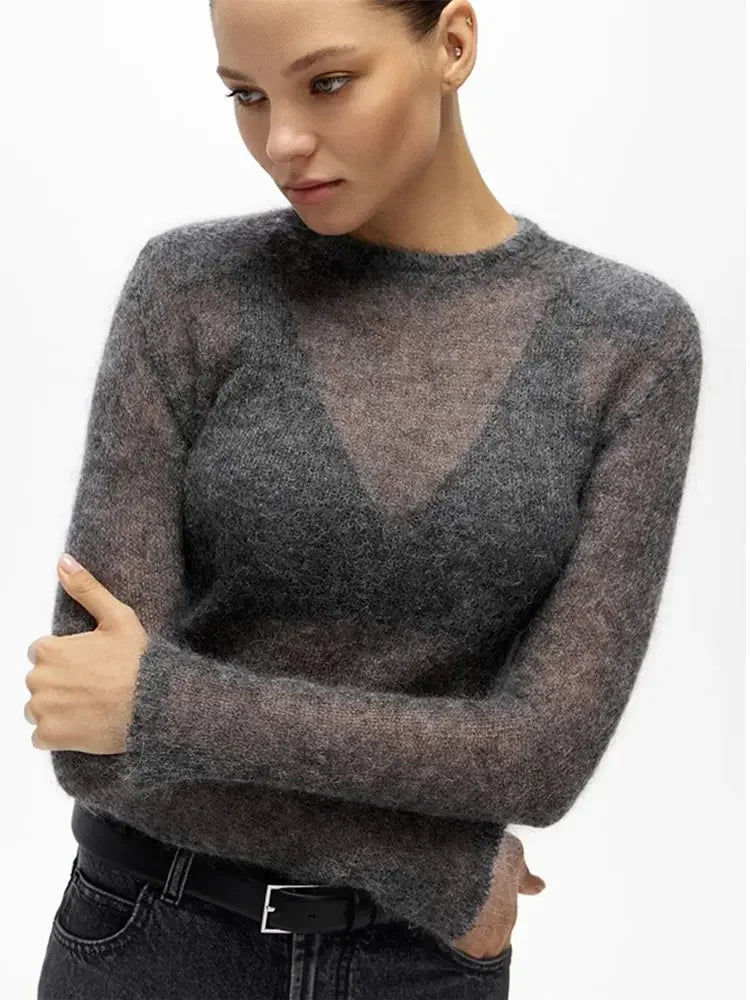 Lesli Knit Top
